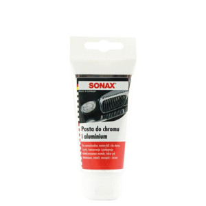 SONAX Pasta do Chromu 75ml