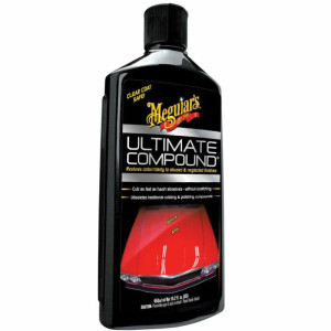 MEGUIARS Ultimate Compound - środek do czyszczenia lakieru