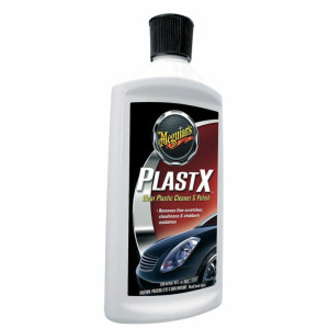 MEGUIARS Plast-X 296ml - pasta do polerowania reflektorów