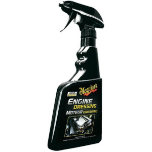 MEGUIARS Engine Dressing 450ml - środek do pielęgnacji silnika
