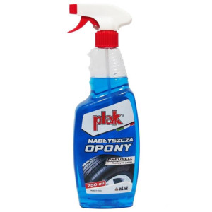 PLAK Pneubell 750ml - czyści i konserwuje opony