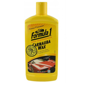 Formula 1 Carnauba Wax 473ml mleczko do lakieru