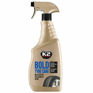 K2 Bold 700ml - Pielęgnuje opony