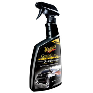 MEGUIARS Gold Class Quick Detailer 709ml - quick detailer