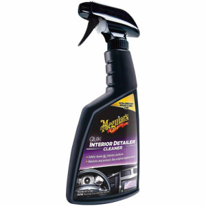 MEGUIARS Quik Interior Detailer 473ml - do pielęgnacji wnętrz auta