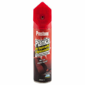 PRESTONE PIANKA DO TAPICERKI 500ML || Galon Oleje