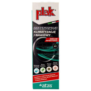 PLAK Air Clim Dezynfekujący 200ml - do dezynfekcji klimatyzacji
