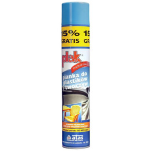 PLAK Practical 500ml - do czyszczenia plastików