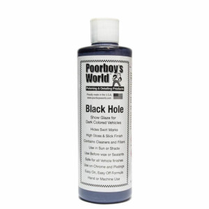 POORBOY`S Black Hole Show Glaze 473ml