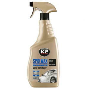 K2 Spid Wax 770ml - wosk osuszający (bez docierania)