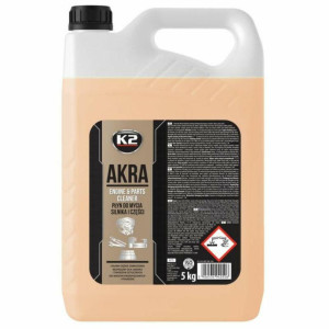 K2 Akra 5L - Płyn do mycia silnika i części