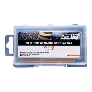 ValetPRO Orange Mild Clay Bar 100g. - glinka, delikatna (pomarańczowa)