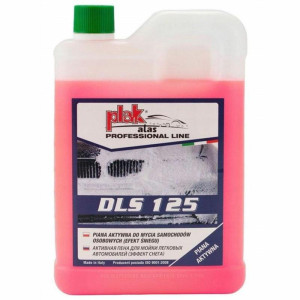 PLAK Dls 125 2kg - 1.8L - piana aktywna do mycia aut