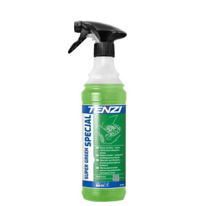 TENZI Super Green Special GT 600ml - płyn do mycia silnika