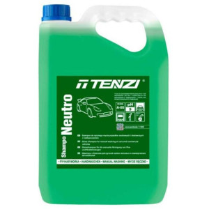 TENZI Shampo Neutro 5L - szampon do mycia auta || Galon Oleje