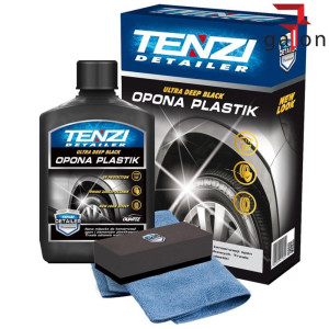 TENZI DETAILER OPONA PLASTIK ZESTAW