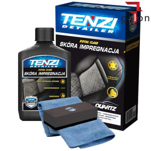 TENZI Detailer Skóra Impregnacja Zestaw
