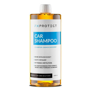 FX PROTECT Car Shampoo 1L - silnie odtłuszczjący || Galon Oleje