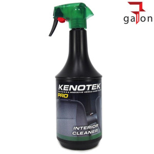 KENOTEK INTERIOR CLEANER 1L - środek do czyszczenia tapicerki || Galon Oleje