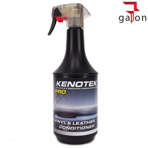 KENOTEK VINYL & LEATHER 1L - odświeżanie plastiku i skóry