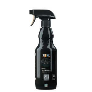 ADBL Black Water 500ml (+ trigger) - Do konserwacji gumy i opon
