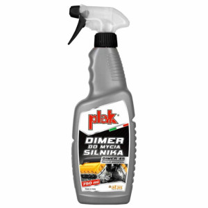 PLAK Dimer 4S 750ml - gotowy do mycia silnika