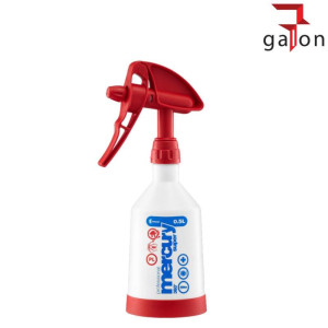 KWAZAR MERKURY SUPER 360 PRO+ 500ML CZERWONY - opryskiwacz
