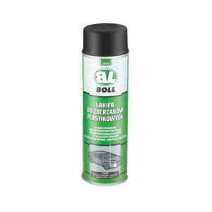 BOLL Lakier do zderzaków 500ml - Czarny