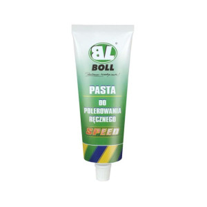 BOLL Pasta Speed 120g - Lekkościerna pasta do polerowania ręcznego