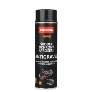 NOVOL Antigravel 500ml czarny