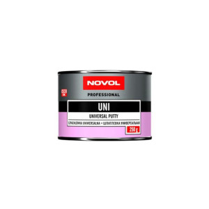 NOVOL SZPACHLÓWKA UNI 250G uniwersalna