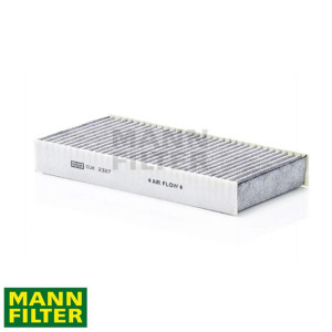 MANN Kabiny CUK2327-2 - K1198A-2X