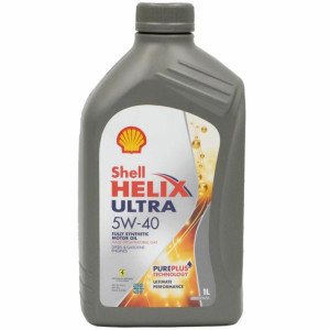 SHELL Helix Ultra 5W40 1L - syntetyczny olej silnikowy