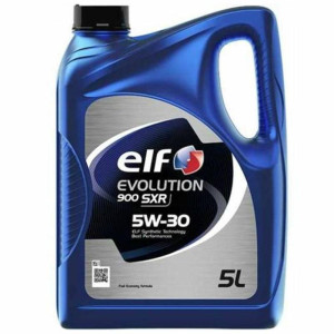ELF Evolution 900 SXR 5W30 5L - syntetyczny olej silnikowy