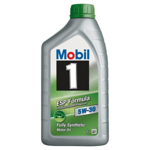 MOBIL 1 ESP 5W30 1L  - syntetyczny olej silnikowy