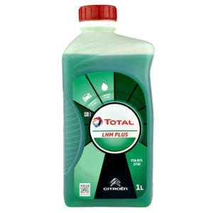 TOTAL LHM Plus 1L - olej hydrauliczny do zawieszenia