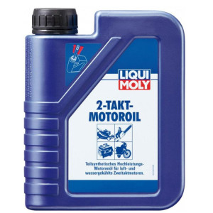 LIQUI MOLY 2-TAKT Oil 20459 - olej do silników dwusuwowych