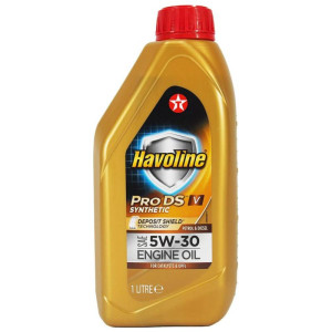 TEXACO HAVOLINE PRO DS V 5W30 1L