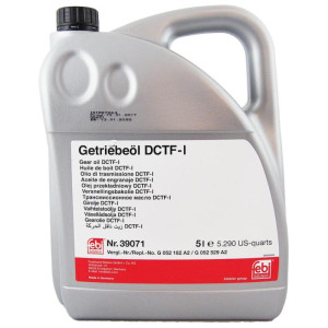 FEBI 39071 - olej do automatycznych skrzyń biegów DSG 5L