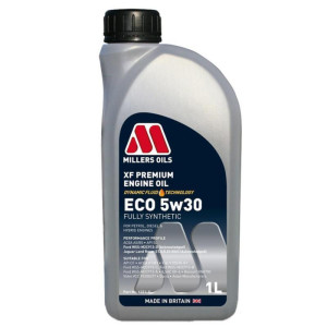 MILLERS OILS XF Premium Eco 5w30 1L - syntetyczny olej silnikowy