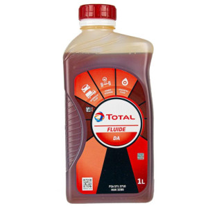 TOTAL Fluide DA 1L - płyn do wspomagania układu kierowniczego