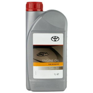 TOYOTA Fuel Economy 5W30 1L - oryginalny olej silnikowy OEM
