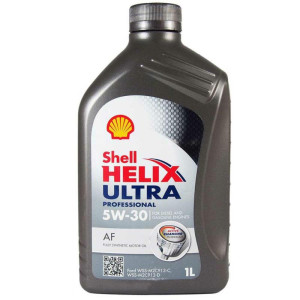 SHELL Ultra Professional AF 5W30 1L - syntetyczny olej silnikowy