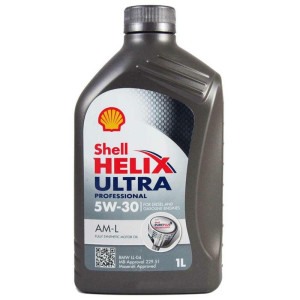 SHELL Ultra Professional AM-L 5W30 1L - syntetyczny olej silnikowy