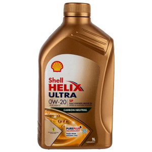 SHELL Helix Ultra SN/SP 0w20 1L - syntetyczny olej silnikowy