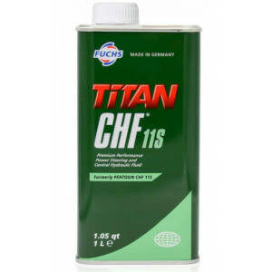 FUCHS Titan CHF 11S 1L - olej do wspomagania kierownicy