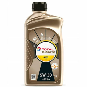 TOTAL Quartz Ineo MC3 5W30 1L - syntetyczny olej silnikowy