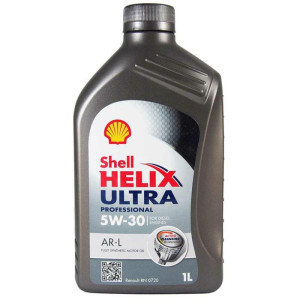 SHELL Ultra Professional AR-L 5W30 1L - syntetyczny olej silnikowy