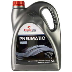 ORLEN Pneumatic VG-32 5L - olej do urządzeń pneumatycznych
