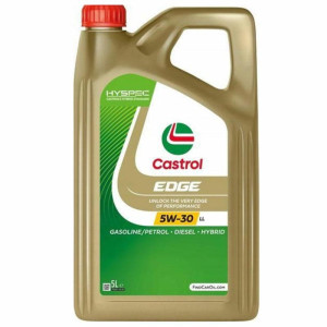 CASTROL Edge Titanium LL 5w30 5L - syntetyczny olej silnikowy